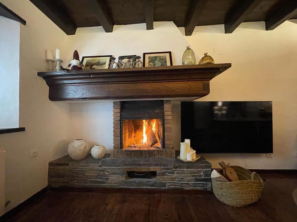 Baqueira 1500 Pie De Pistas Apartamento Cuilas Naut Aran Buitenkant foto