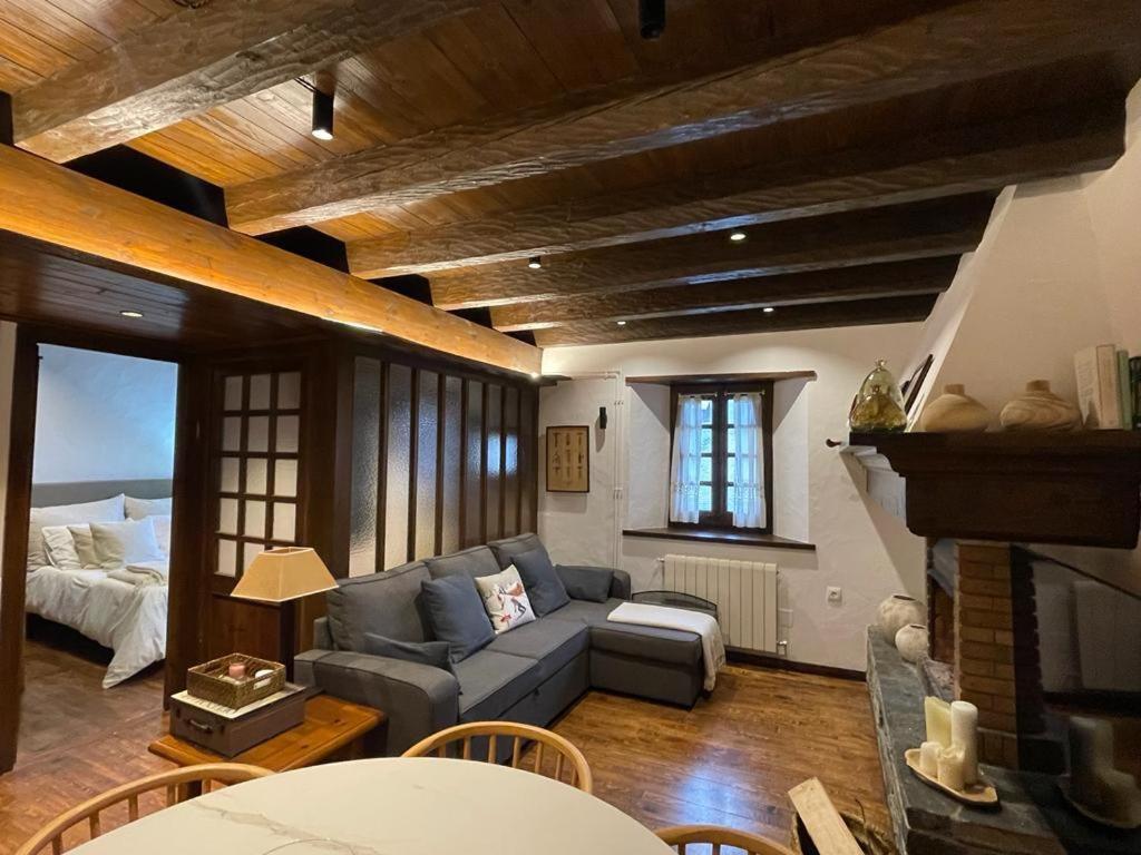 Baqueira 1500 Pie De Pistas Apartamento Cuilas Naut Aran Buitenkant foto