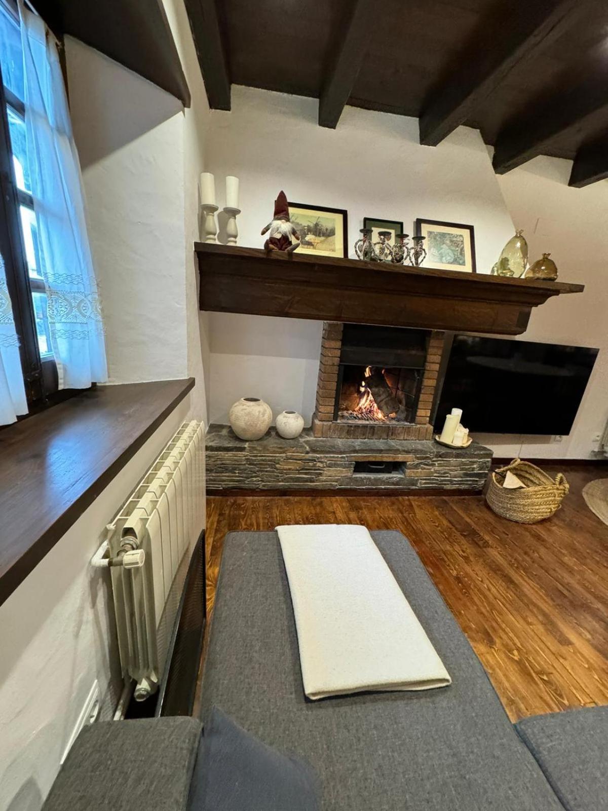 Baqueira 1500 Pie De Pistas Apartamento Cuilas Naut Aran Buitenkant foto