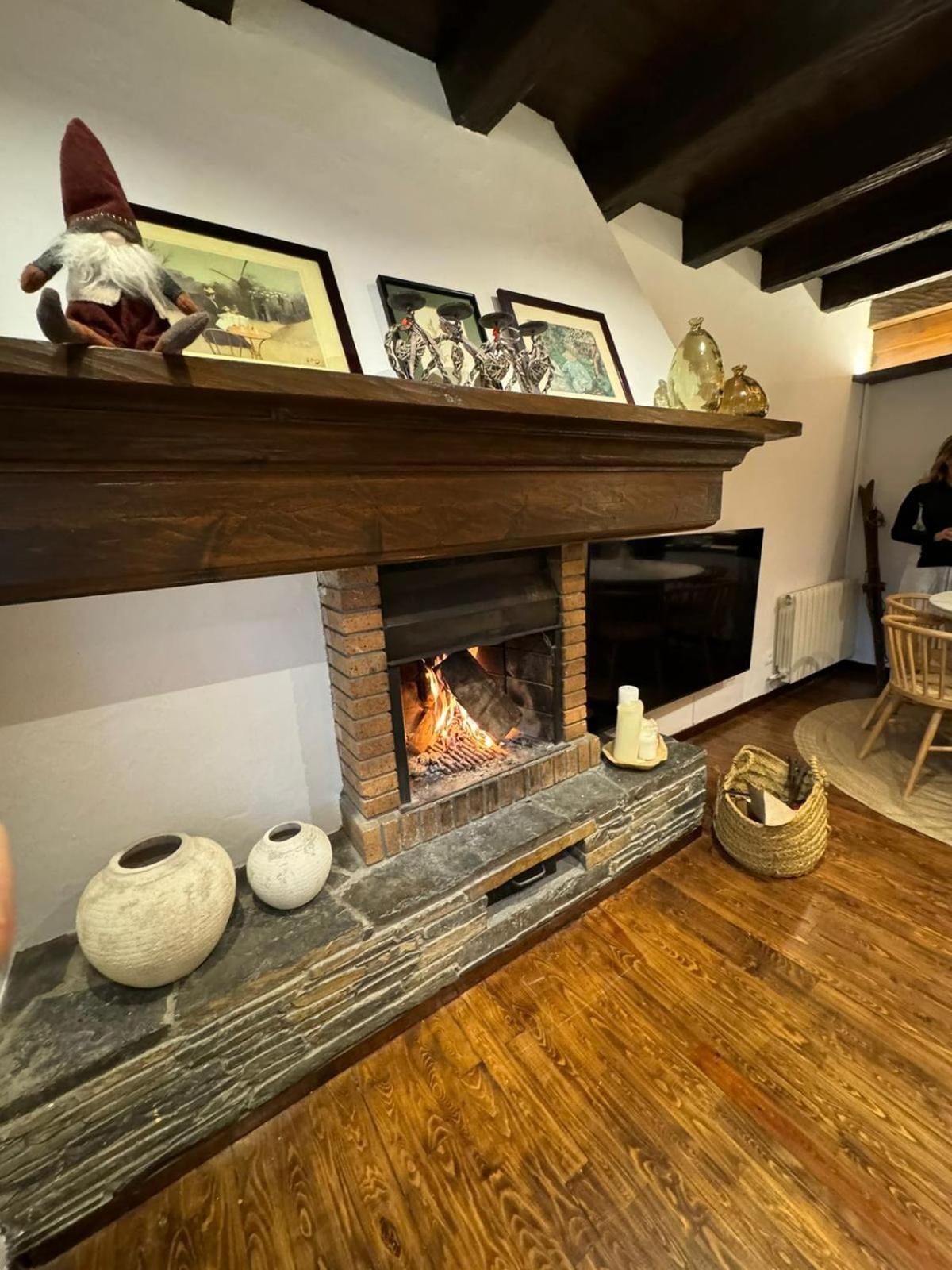 Baqueira 1500 Pie De Pistas Apartamento Cuilas Naut Aran Buitenkant foto