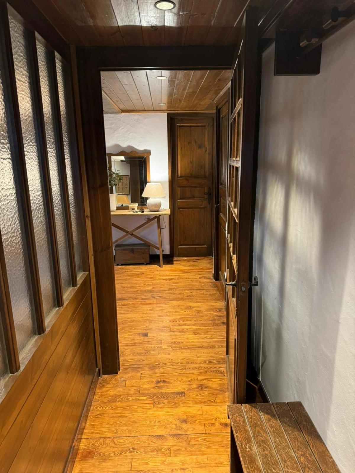 Baqueira 1500 Pie De Pistas Apartamento Cuilas Naut Aran Buitenkant foto
