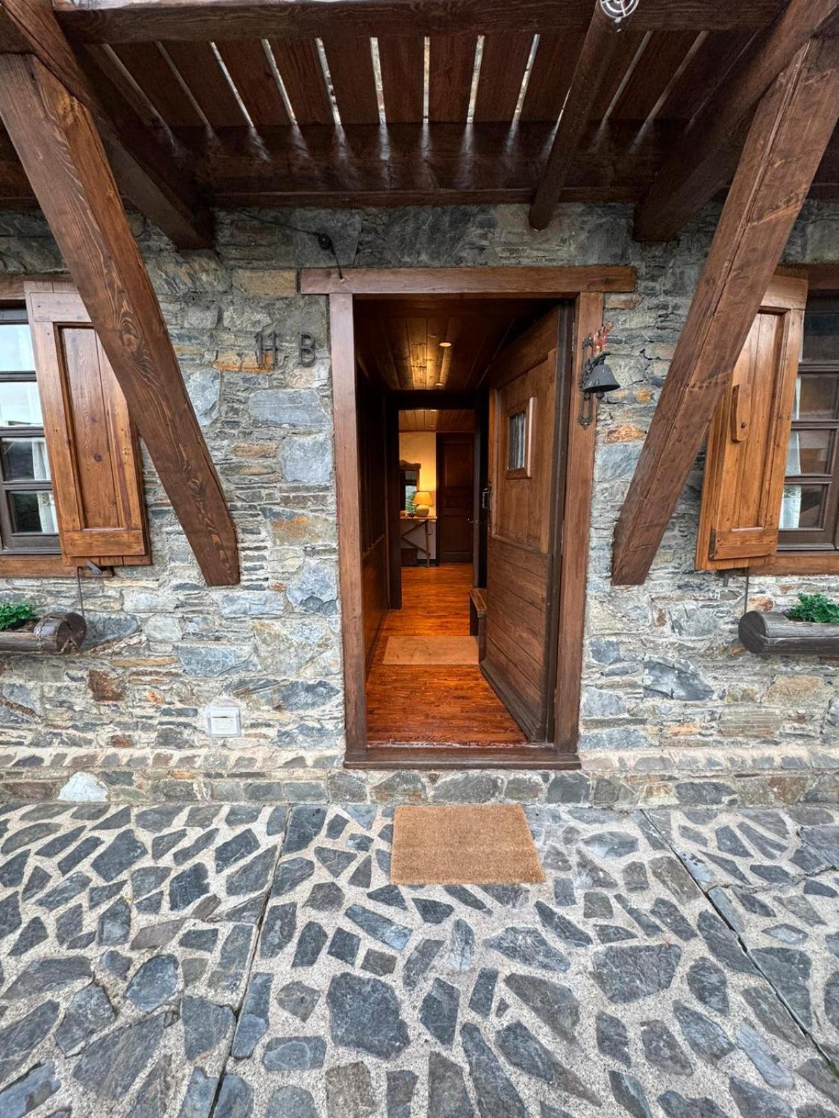 Baqueira 1500 Pie De Pistas Apartamento Cuilas Naut Aran Buitenkant foto