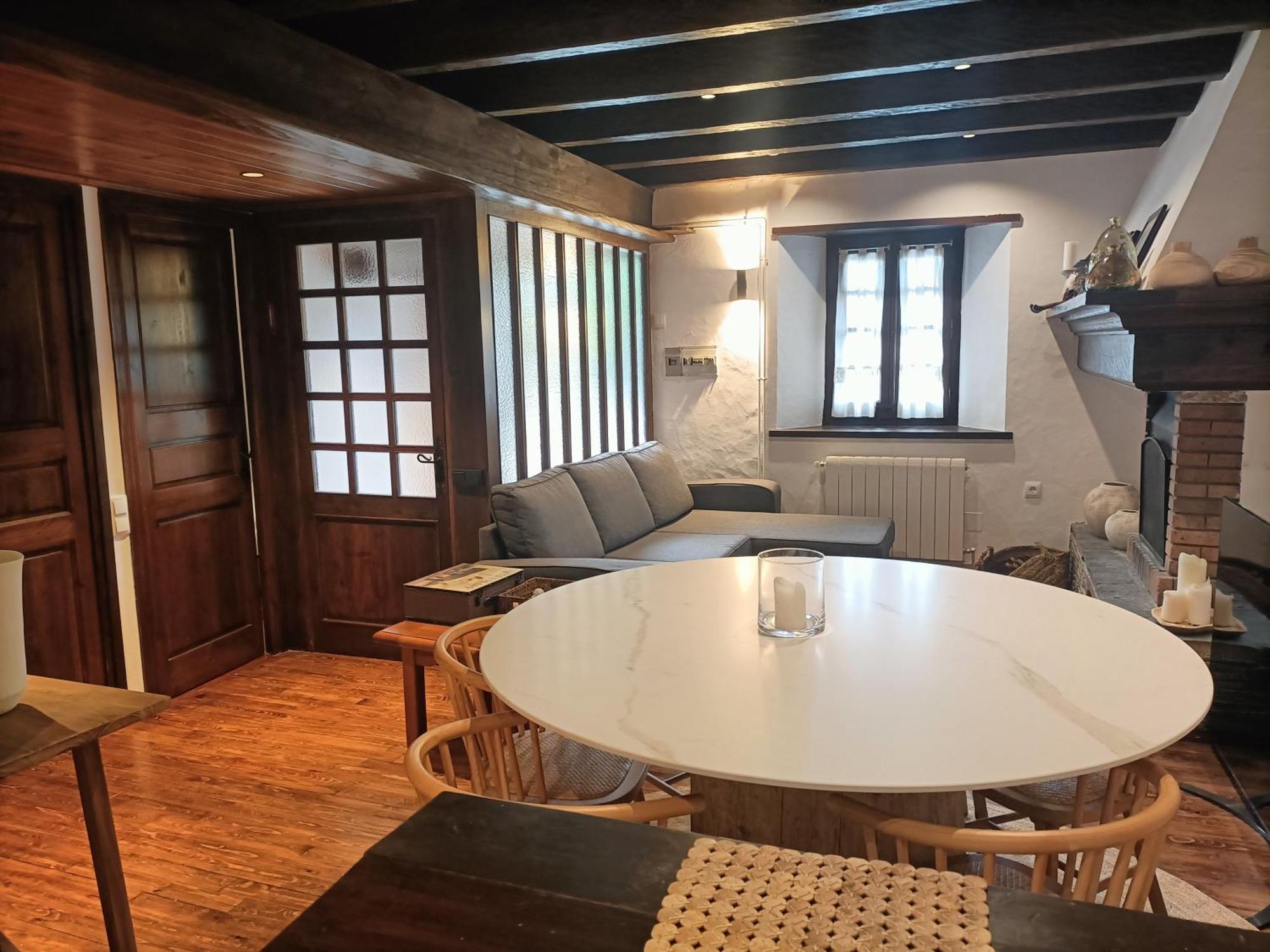 Baqueira 1500 Pie De Pistas Apartamento Cuilas Naut Aran Buitenkant foto